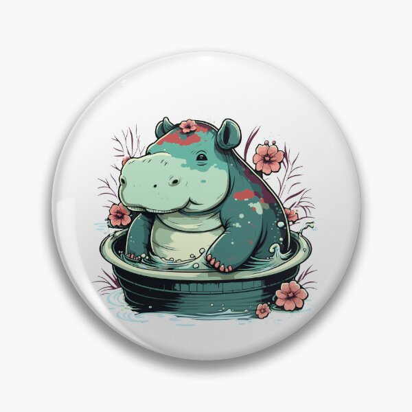 Item preview, hippo pow 3 designed and sold by igvar.