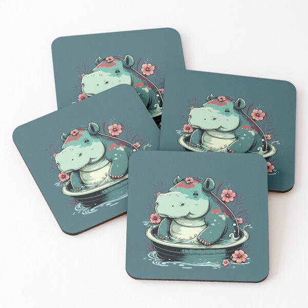 Item preview, hippo pow 3 designed and sold by igvar.