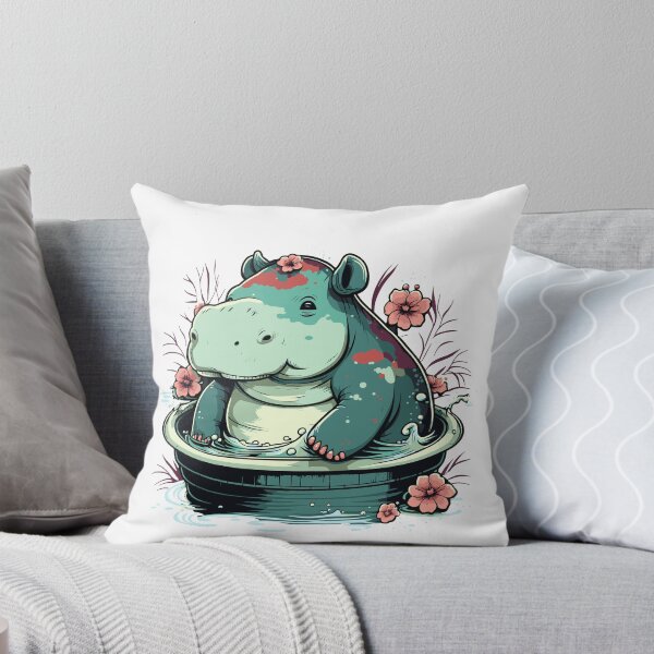 Item preview, hippo pow 3 designed and sold by igvar.