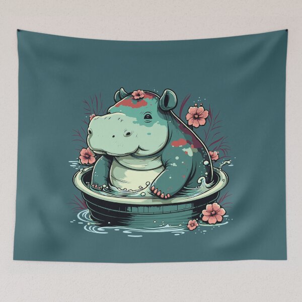 Item preview, hippo pow 3 designed and sold by igvar.
