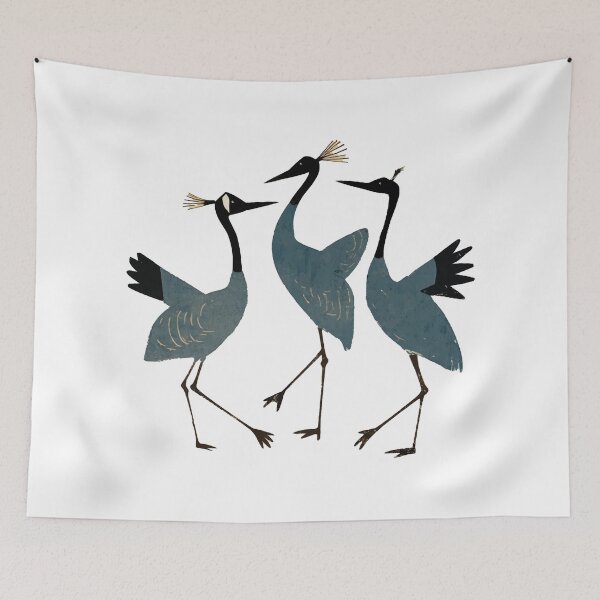 Item preview, Three cranes designed and sold by Relephants.