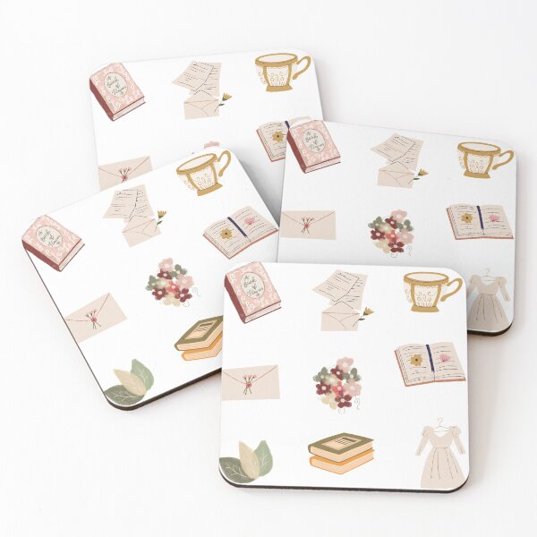Item preview, Sticker Pack, Books cute aesthetic designed and sold by lubookshop.