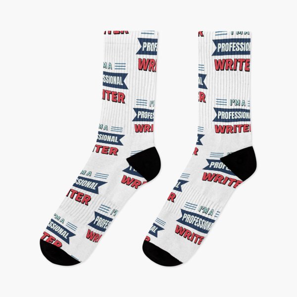 Item preview, "Professional Writer" Design | Perfect Gift for Aspiring Authors designed and sold by SimpliText.