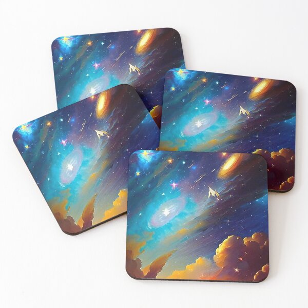 Item preview, Night Sky designed and sold by gullyDJ.