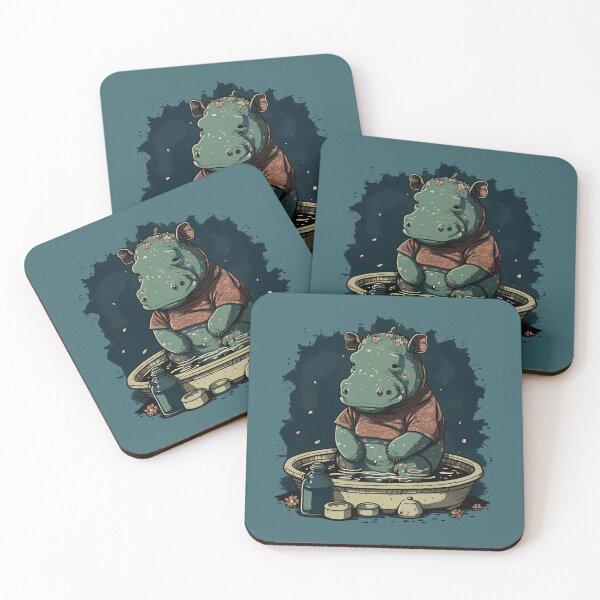 Item preview, hippo pow 4 designed and sold by igvar.