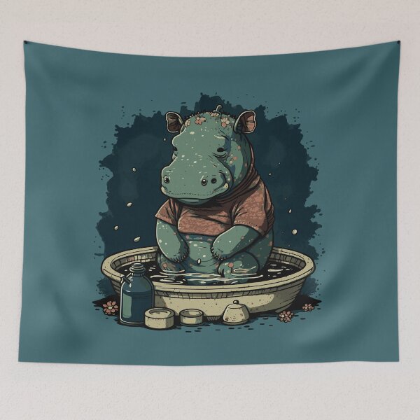 Item preview, hippo pow 4 designed and sold by igvar.