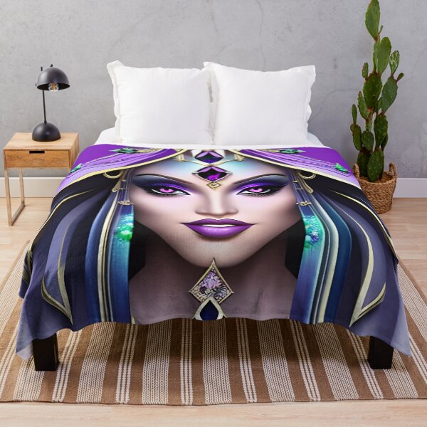Item preview, The Jeweled Queen designed and sold by Solotrope.