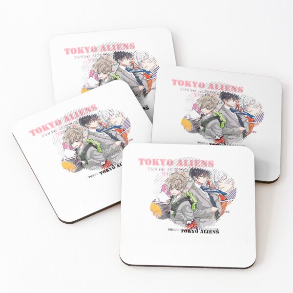 Item preview, Tokyo Aliens Anime designed and sold by HGanimeboy.