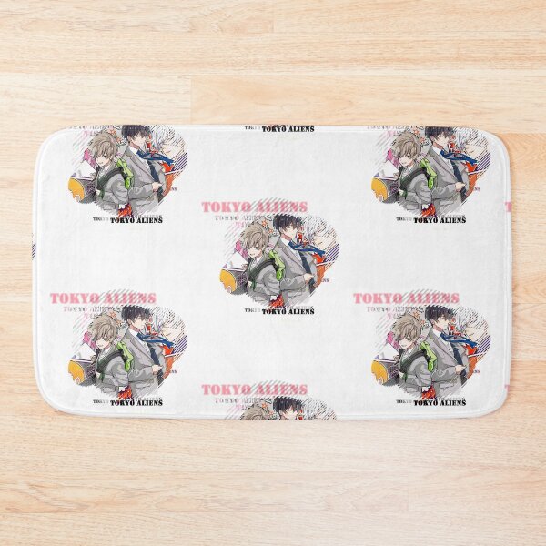 Item preview, Tokyo Aliens Anime designed and sold by HGanimeboy.