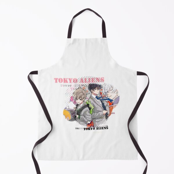 Item preview, Tokyo Aliens Anime designed and sold by HGanimeboy.