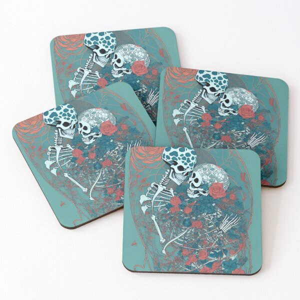 Item preview, Decompose With Me #9 Holliday Valentine Holloween Spooky Love designed and sold by ShopSunday.