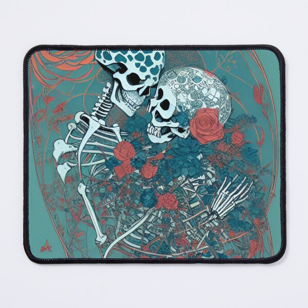 Item preview, Decompose With Me #9 Holliday Valentine Holloween Spooky Love designed and sold by ShopSunday.