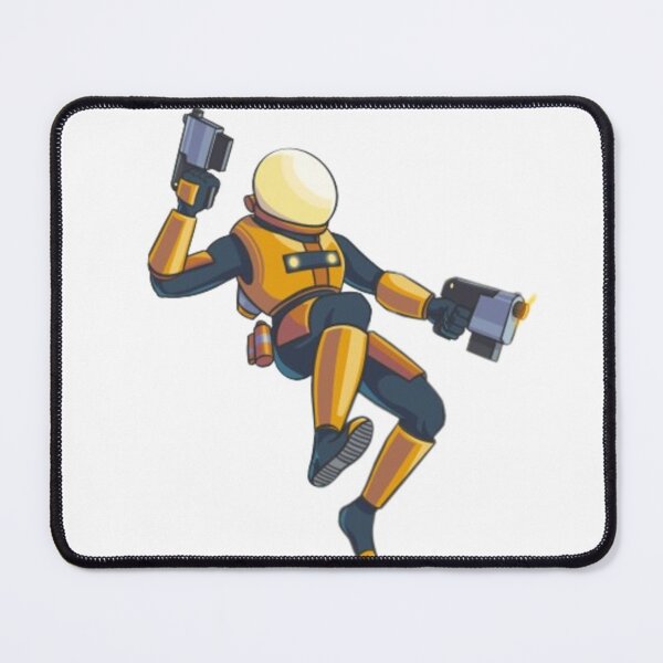 Item preview, Stickers Risk of Rain - Cosmo designed and sold by JarlBontime.