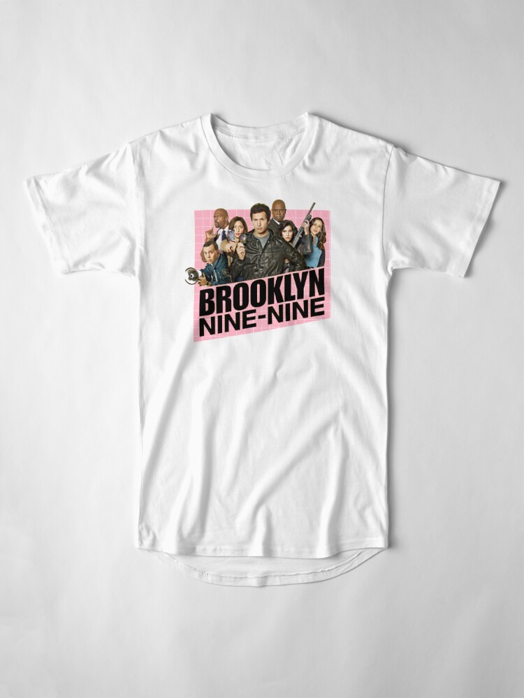 brooklyn nine nine tshirts