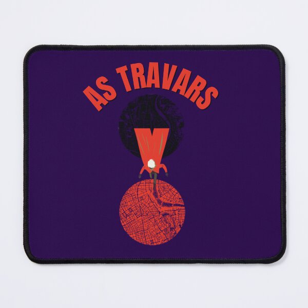 Item preview, As travars, shades of magic designed and sold by lubookshop.