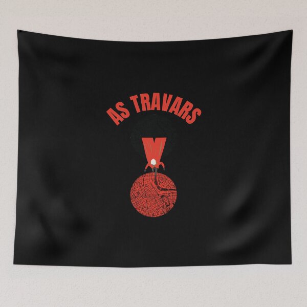Item preview, As travars, shades of magic designed and sold by lubookshop.