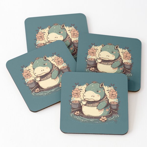 Item preview, hippo pow 5 designed and sold by igvar.