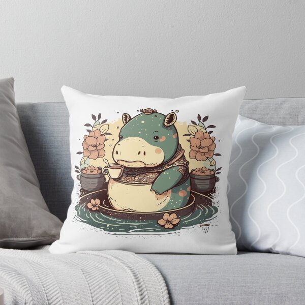 Item preview, hippo pow 5 designed and sold by igvar.