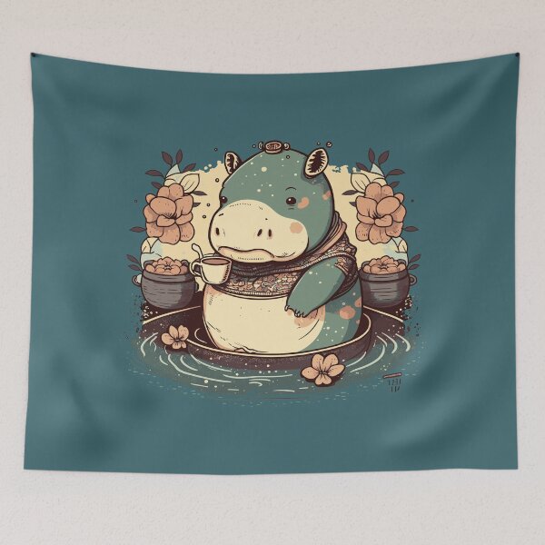 Item preview, hippo pow 5 designed and sold by igvar.
