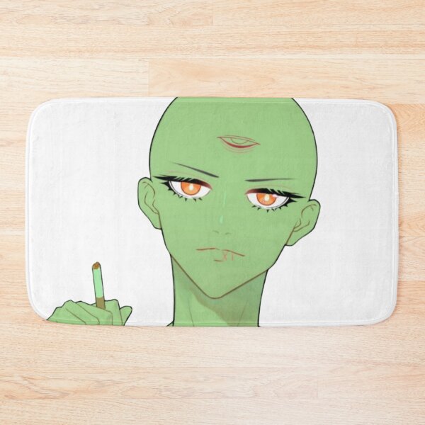 Item preview, alien theme designed and sold by Tashulovart.