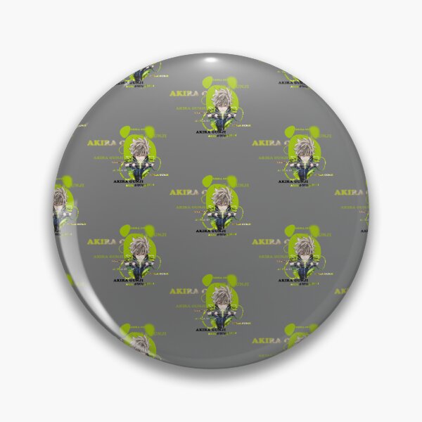 Item preview, Akira Gunji Tokyo Aliens Anime designed and sold by HGanimeboy.