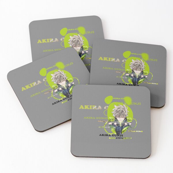 Item preview, Akira Gunji Tokyo Aliens Anime designed and sold by HGanimeboy.