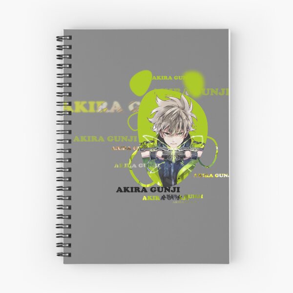 Item preview, Akira Gunji Tokyo Aliens Anime designed and sold by HGanimeboy.