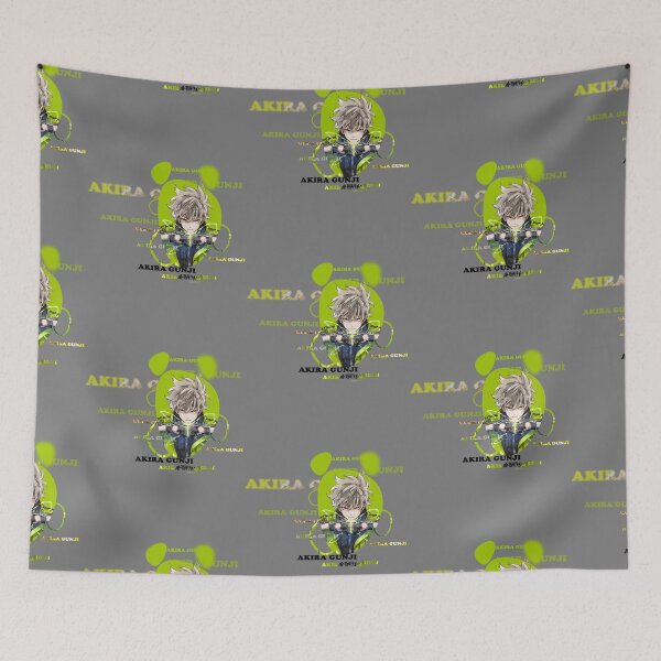 Item preview, Akira Gunji Tokyo Aliens Anime designed and sold by HGanimeboy.