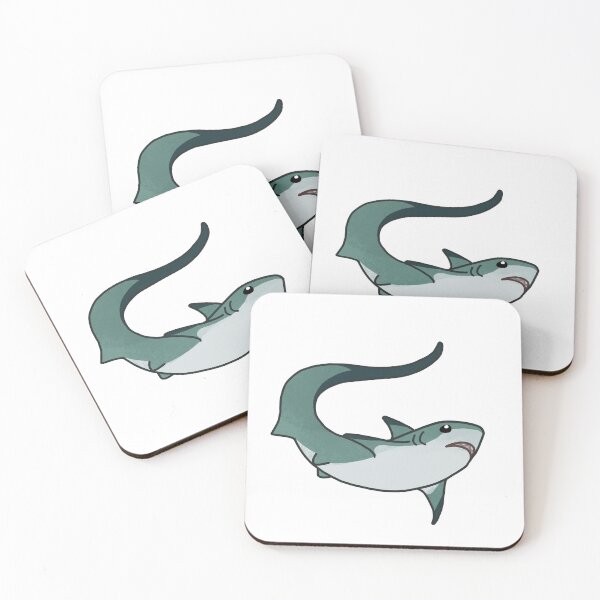 Item preview, Thresher Shark designed and sold by Black-Iced.