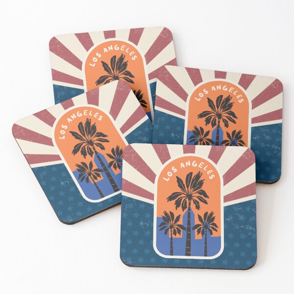 Item preview, Visit Los Angeles designed and sold by BeSigma.