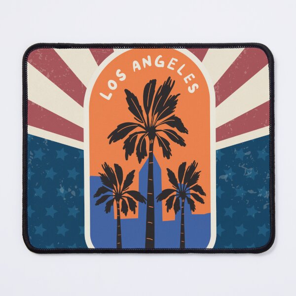 Item preview, Visit Los Angeles designed and sold by BeSigma.