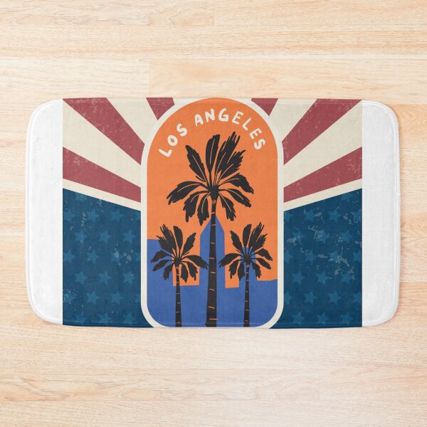 Item preview, Visit Los Angeles designed and sold by BeSigma.