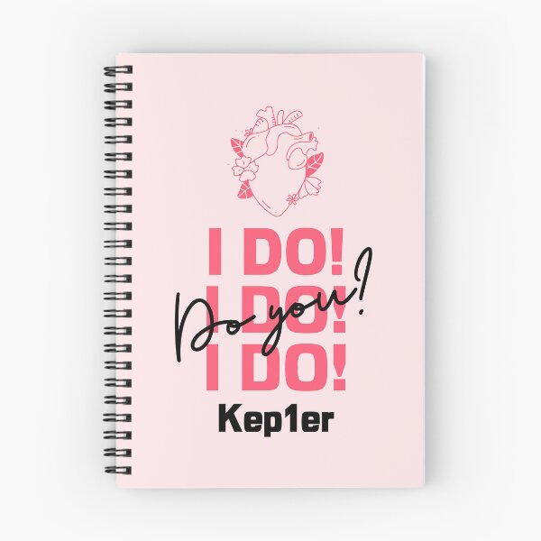 Item preview, Kep1er - I do! Do you? | Kpop Merch for Kpop fans | Gift for Kepl1an designed and sold by Wishful Thinking.