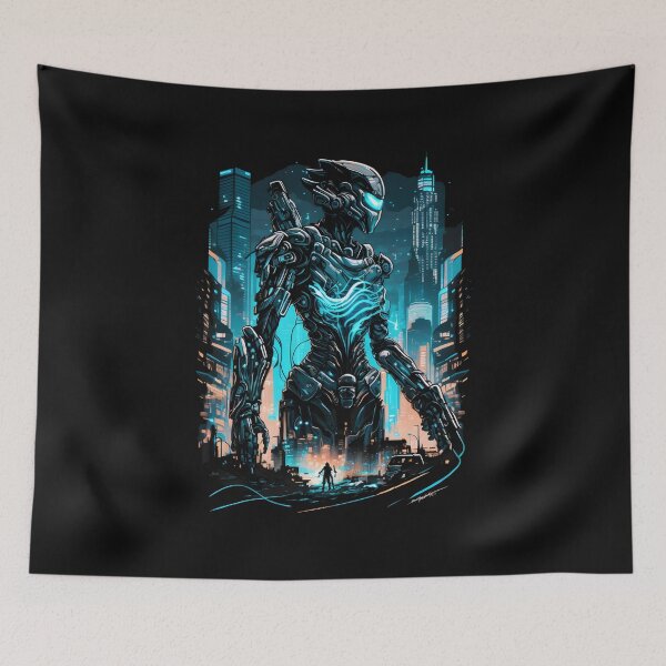 Item preview, Video Game - Science Fiction - Role Playing - Man vs. Machine designed and sold by togetherShirts.