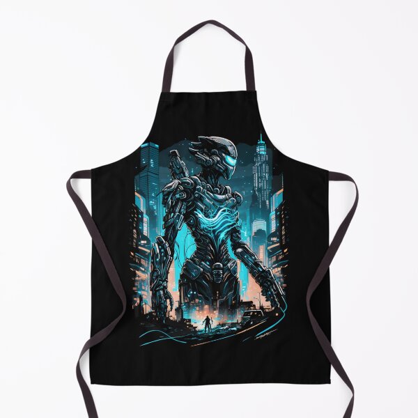 Item preview, Video Game - Science Fiction - Role Playing - Man vs. Machine designed and sold by togetherShirts.
