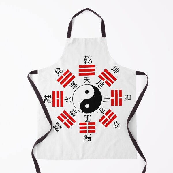 Item preview, Black Ba Gua designed and sold by TheKoolShop.