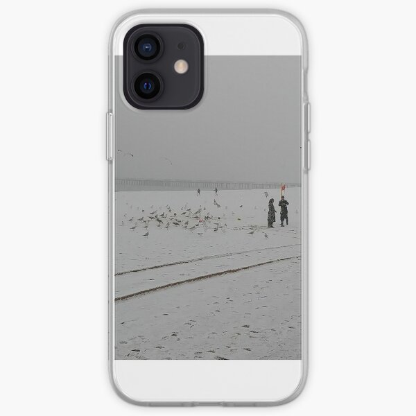 Snow iPhone Soft Case