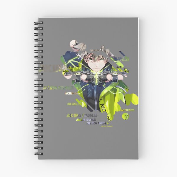 Item preview, Tokyo Aliens Akira Gunji designed and sold by HGanimeboy.