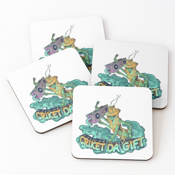 Item preview, Criket Da Gift Merch Pt2 designed and sold by IPPAMerch.