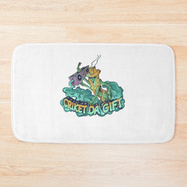 Item preview, Criket Da Gift Merch Pt2 designed and sold by IPPAMerch.