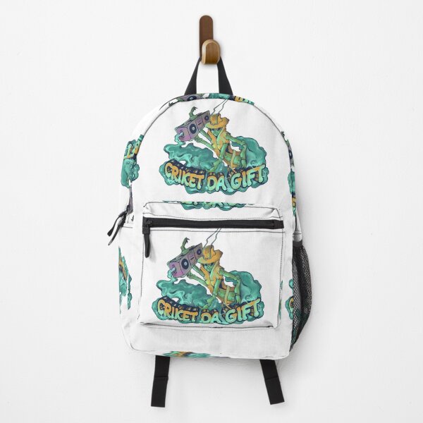 Item preview, Criket Da Gift Merch Pt2 designed and sold by IPPAMerch.