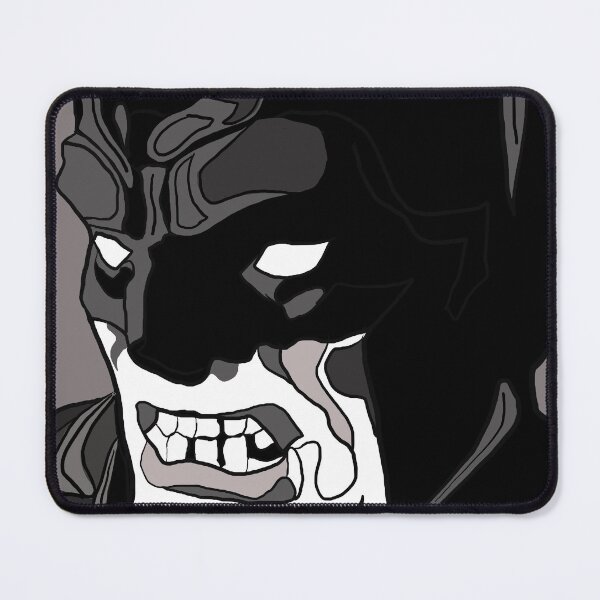 Item preview, Black and White Comic Book Vigilante / Villain Graphic Art designed and sold by DMcK Designs.