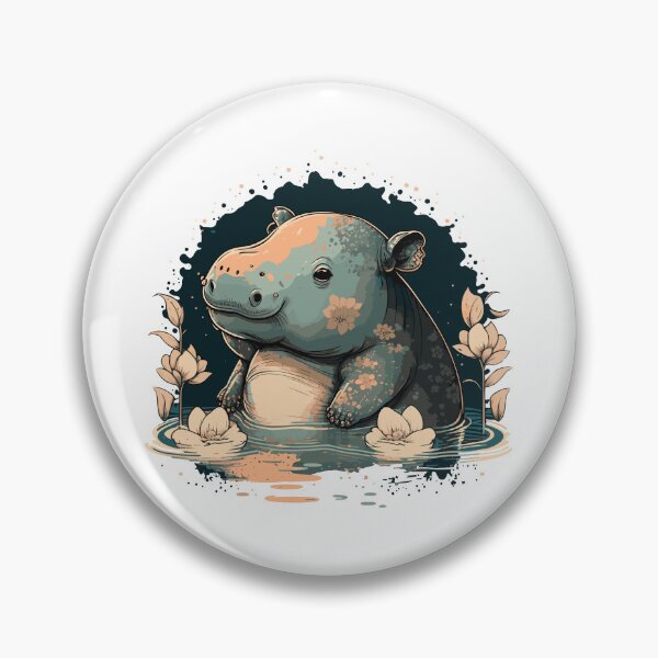 Item preview, hippo pow 6 designed and sold by igvar.