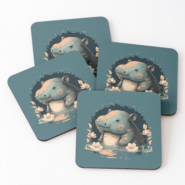Item preview, hippo pow 6 designed and sold by igvar.