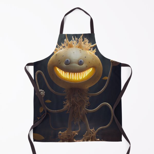 Item preview, Dark Forest Horror, Potato Mushroom designed and sold by Fantasy Masterpiece.