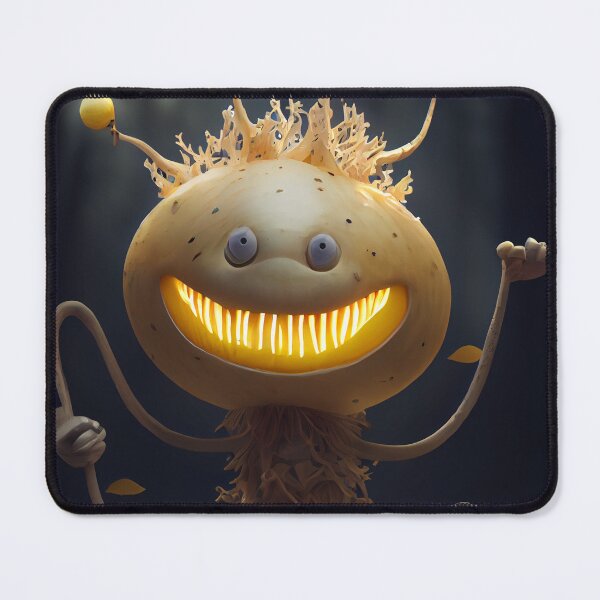 Item preview, Dark Forest Horror, Potato Mushroom designed and sold by Fantasy Masterpiece.