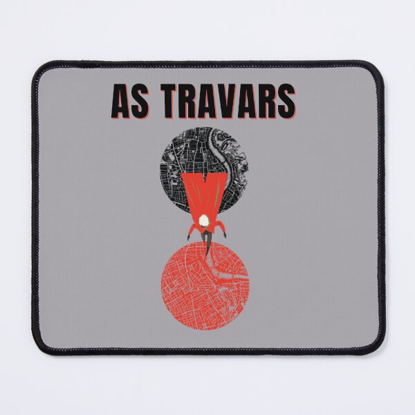 Item preview, As travars, shades of magic designed and sold by lubookshop.