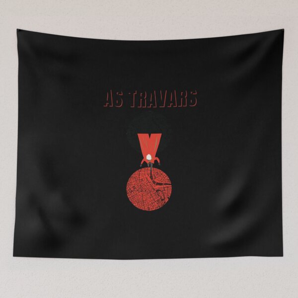 Item preview, As travars, shades of magic designed and sold by lubookshop.