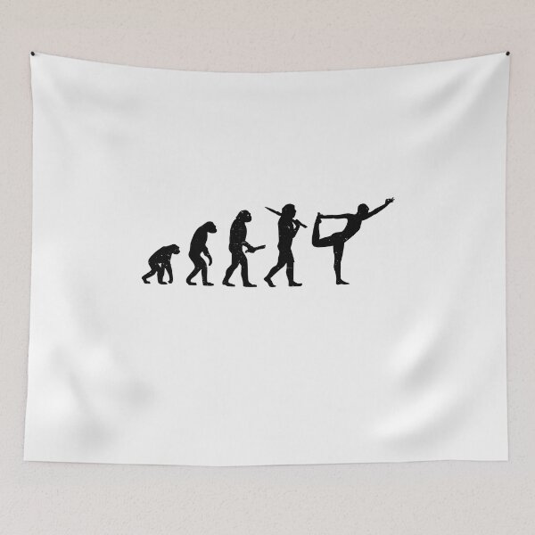 Item preview, funny yoga quote yoga quotes designed and sold by WangsArt.