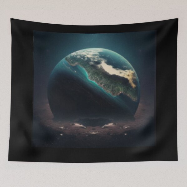 Item preview, Earthfromspace designed and sold by Unique-for-U.
